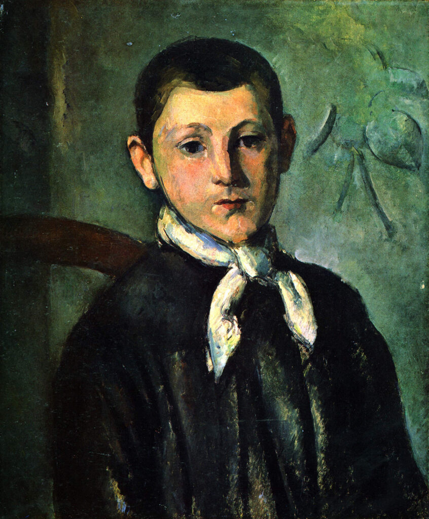 ルイ・ギヨームの肖像